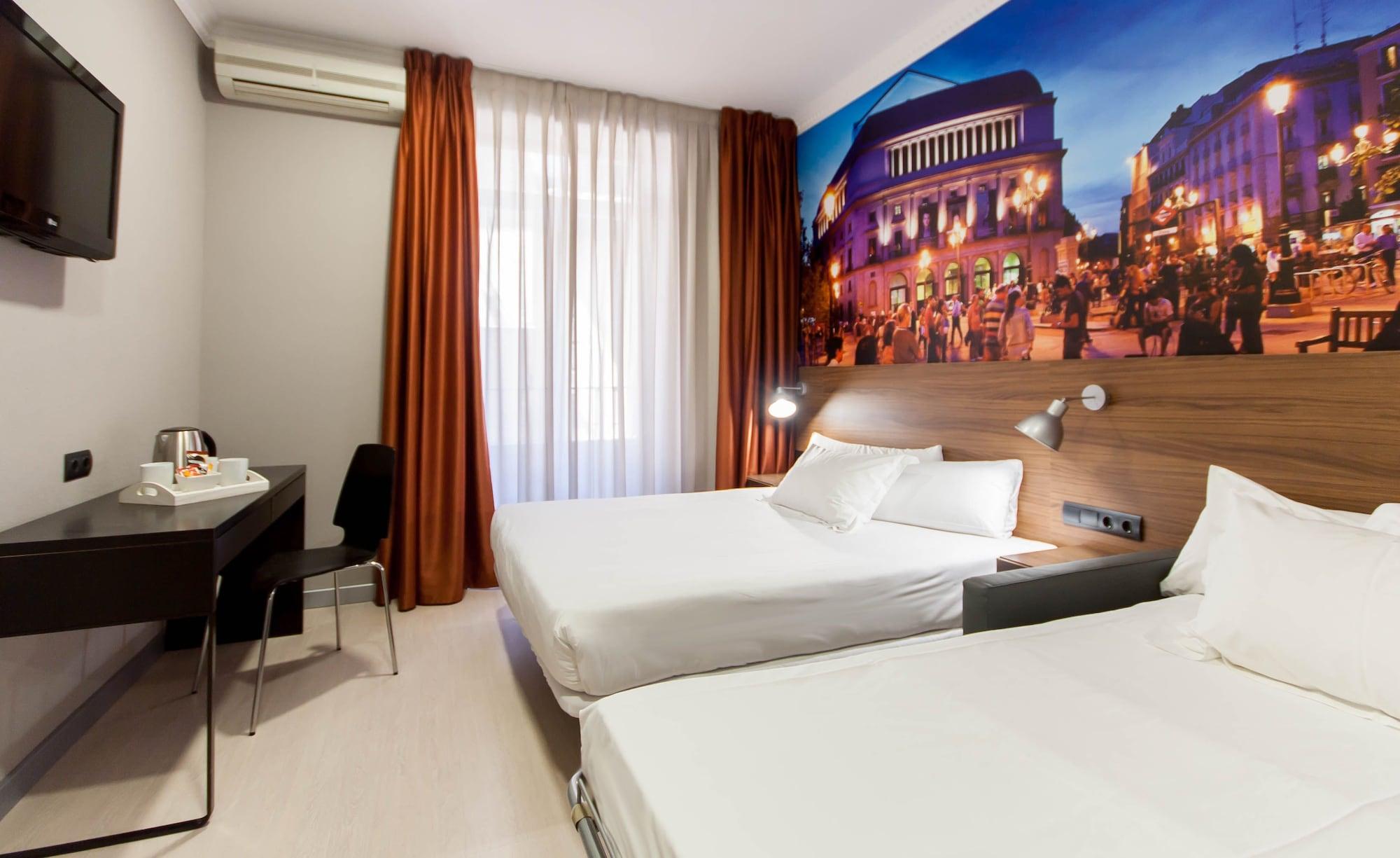 Bypillow The Citadel Madrid Ngoại thất bức ảnh