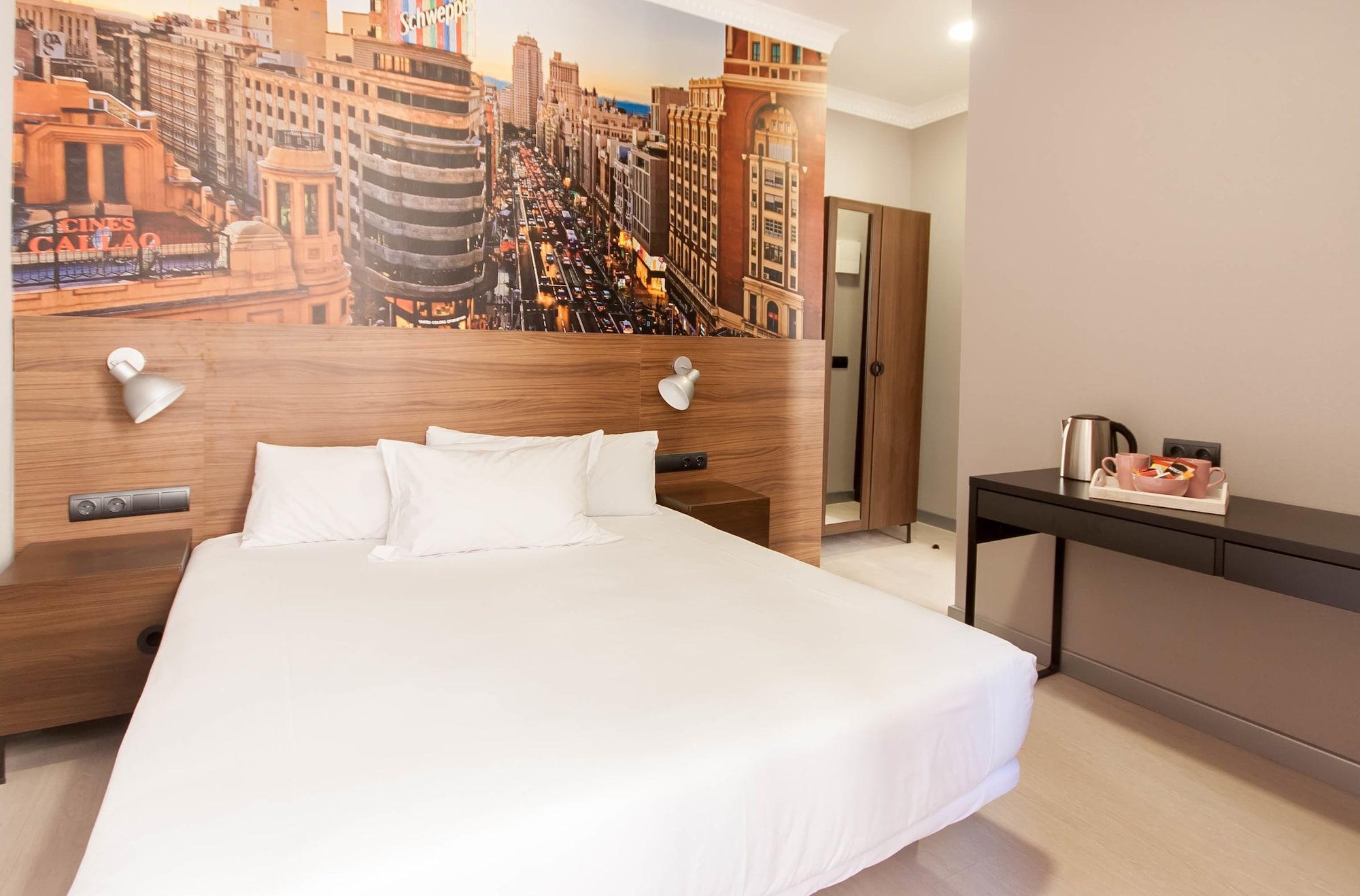 Bypillow The Citadel Madrid Ngoại thất bức ảnh