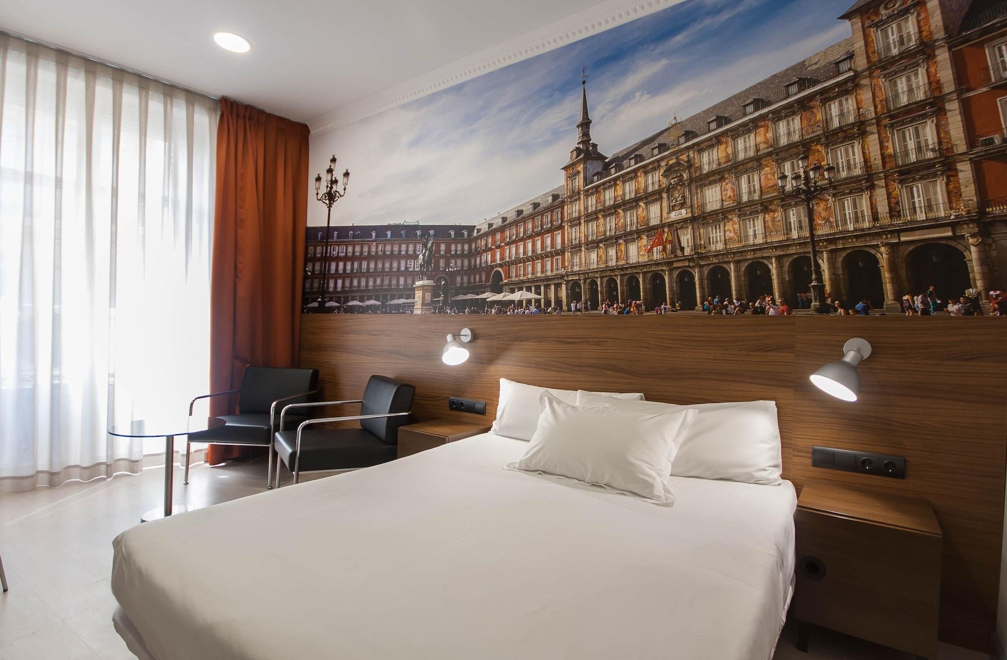Bypillow The Citadel Madrid Ngoại thất bức ảnh