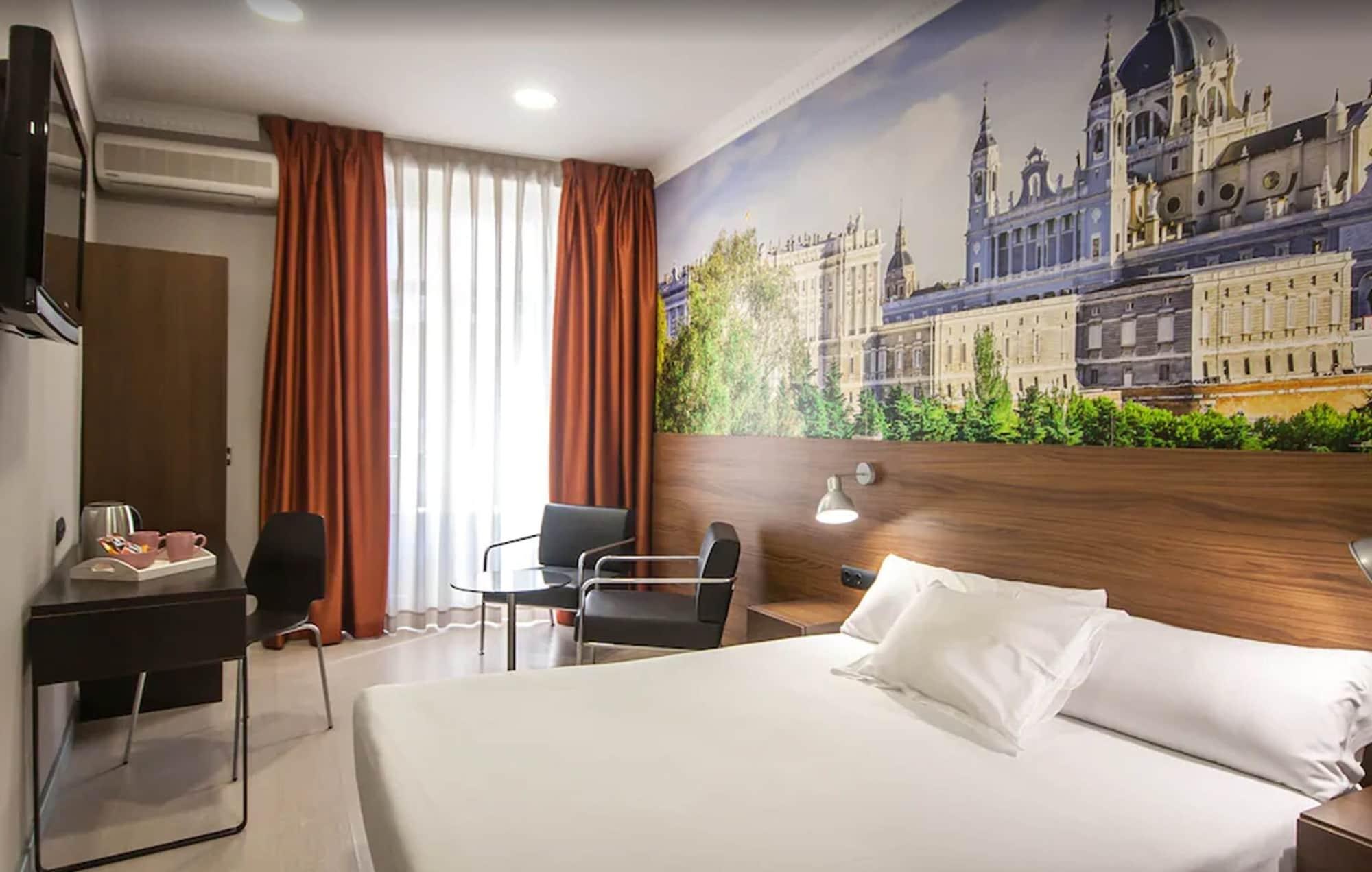 Bypillow The Citadel Madrid Ngoại thất bức ảnh