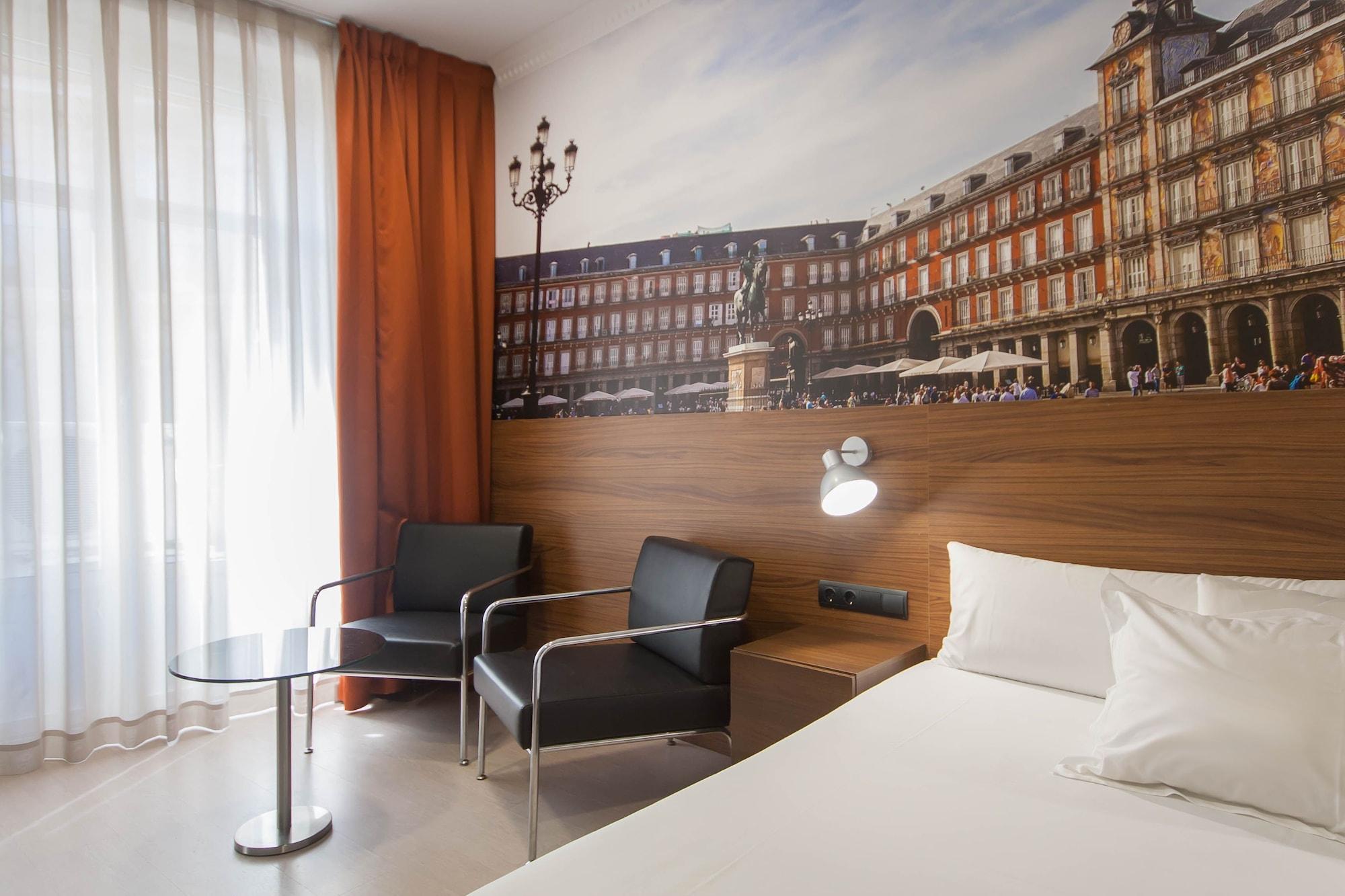 Bypillow The Citadel Madrid Ngoại thất bức ảnh