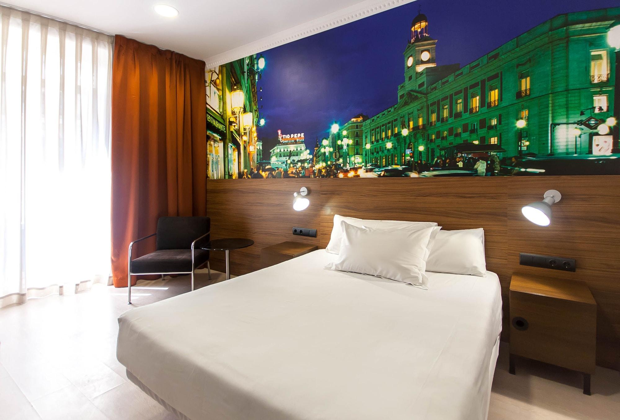 Bypillow The Citadel Madrid Ngoại thất bức ảnh