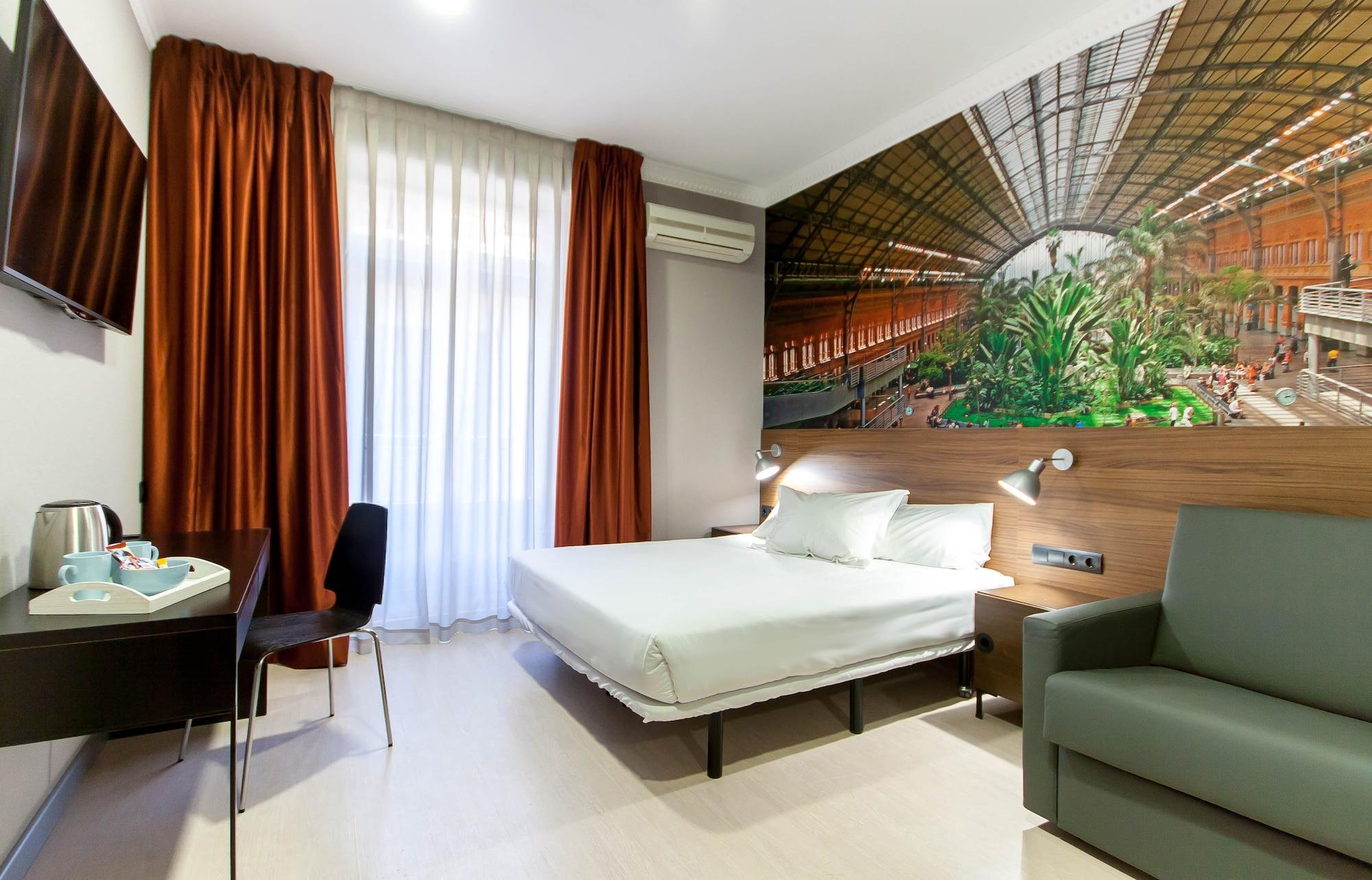 Bypillow The Citadel Madrid Ngoại thất bức ảnh