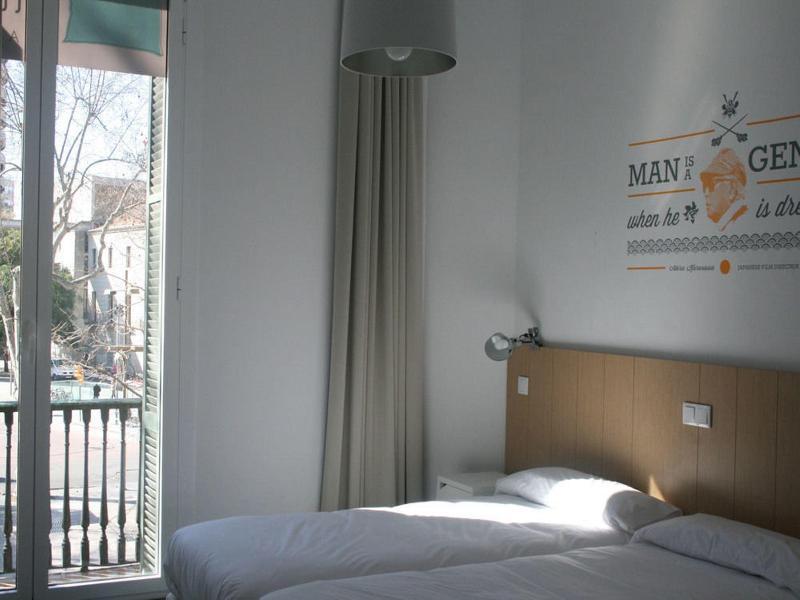 Bypillow The Citadel Madrid Ngoại thất bức ảnh