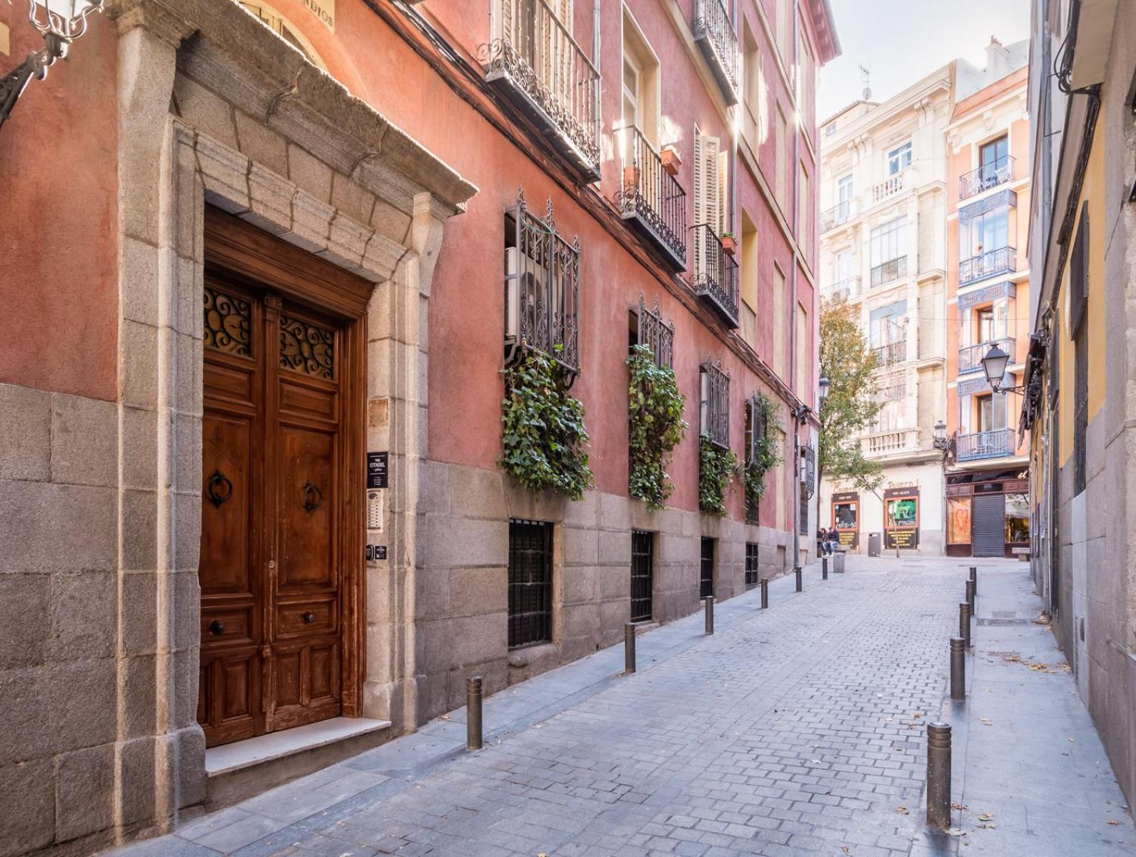 Bypillow The Citadel Madrid Ngoại thất bức ảnh