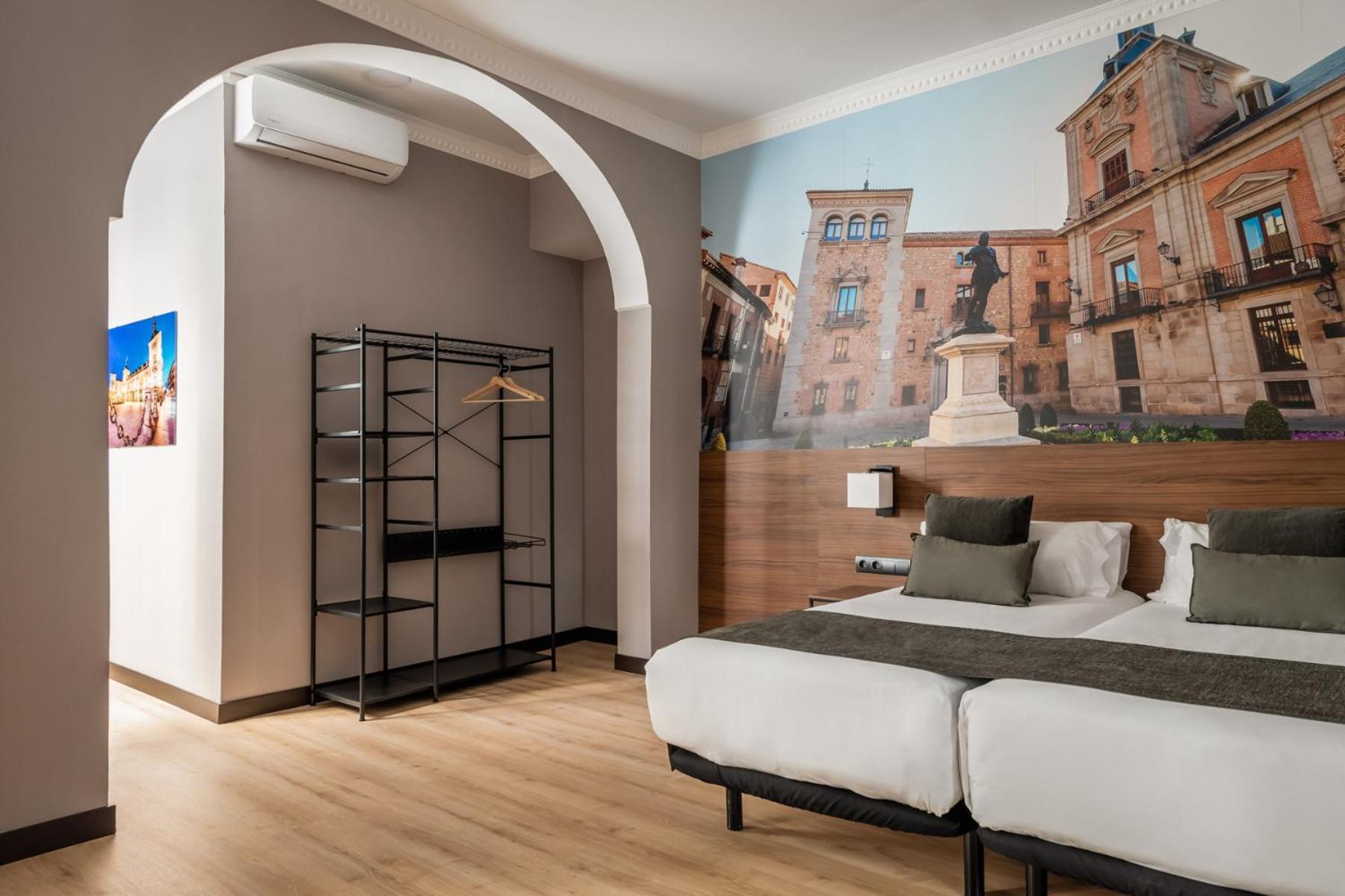 Bypillow The Citadel Madrid Ngoại thất bức ảnh