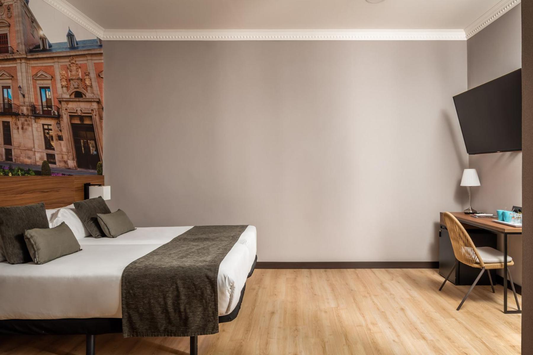 Bypillow The Citadel Madrid Ngoại thất bức ảnh