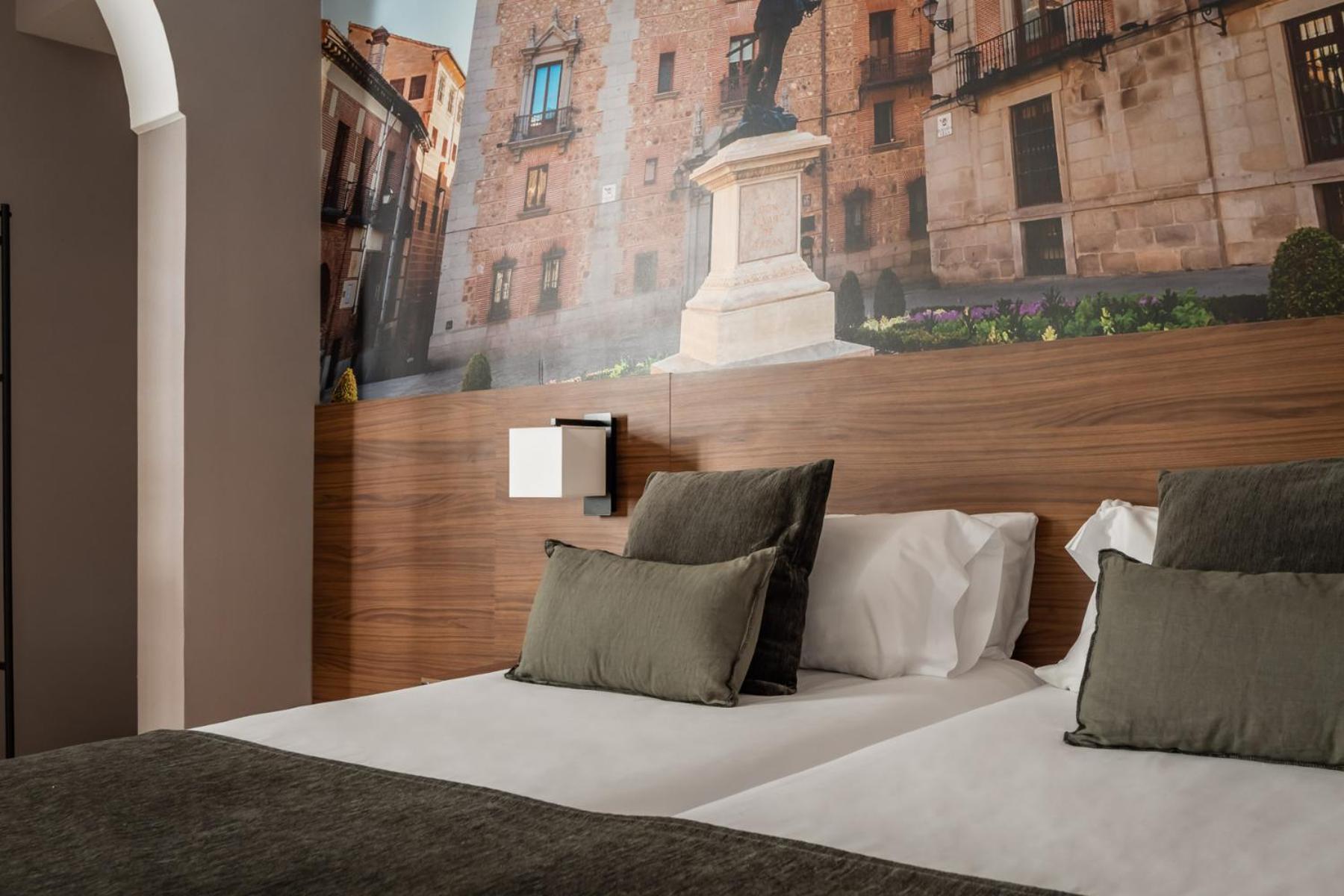 Bypillow The Citadel Madrid Ngoại thất bức ảnh