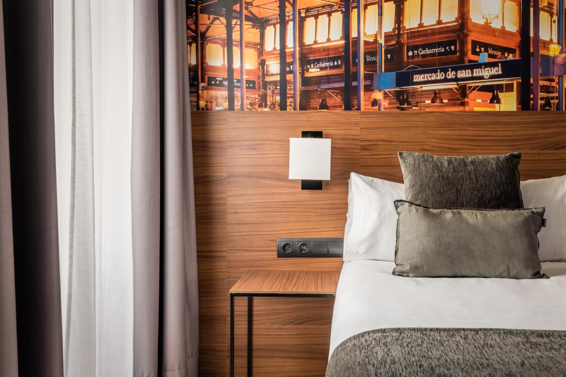 Bypillow The Citadel Madrid Ngoại thất bức ảnh