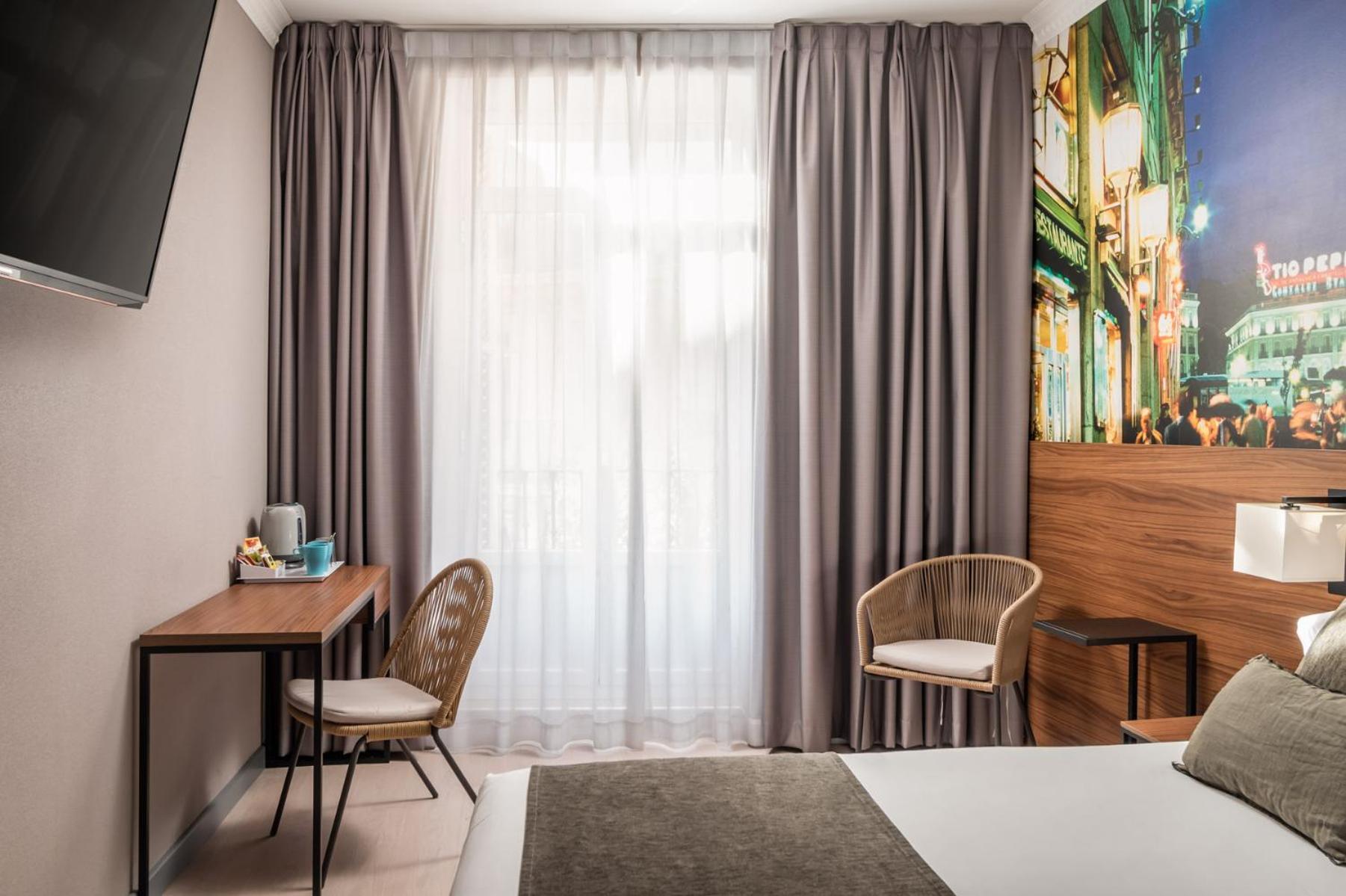 Bypillow The Citadel Madrid Ngoại thất bức ảnh