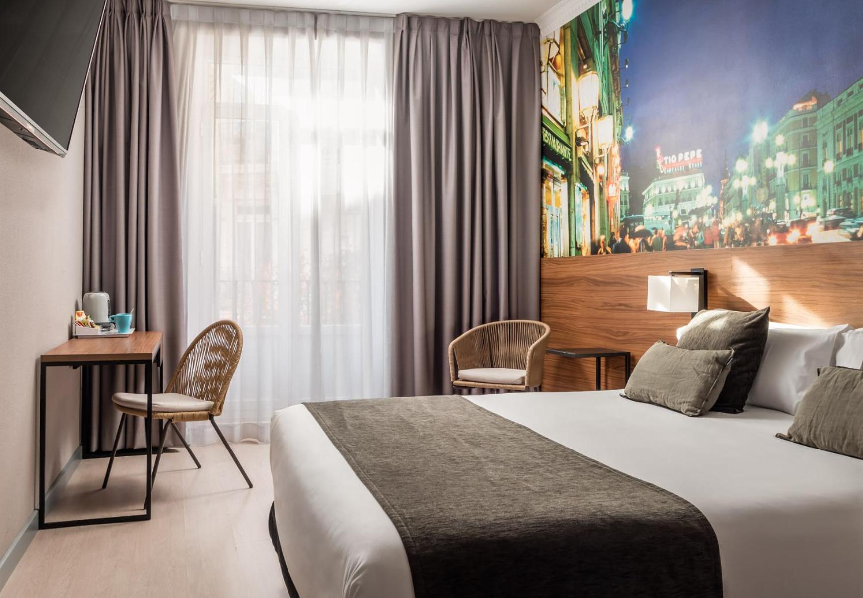 Bypillow The Citadel Madrid Ngoại thất bức ảnh