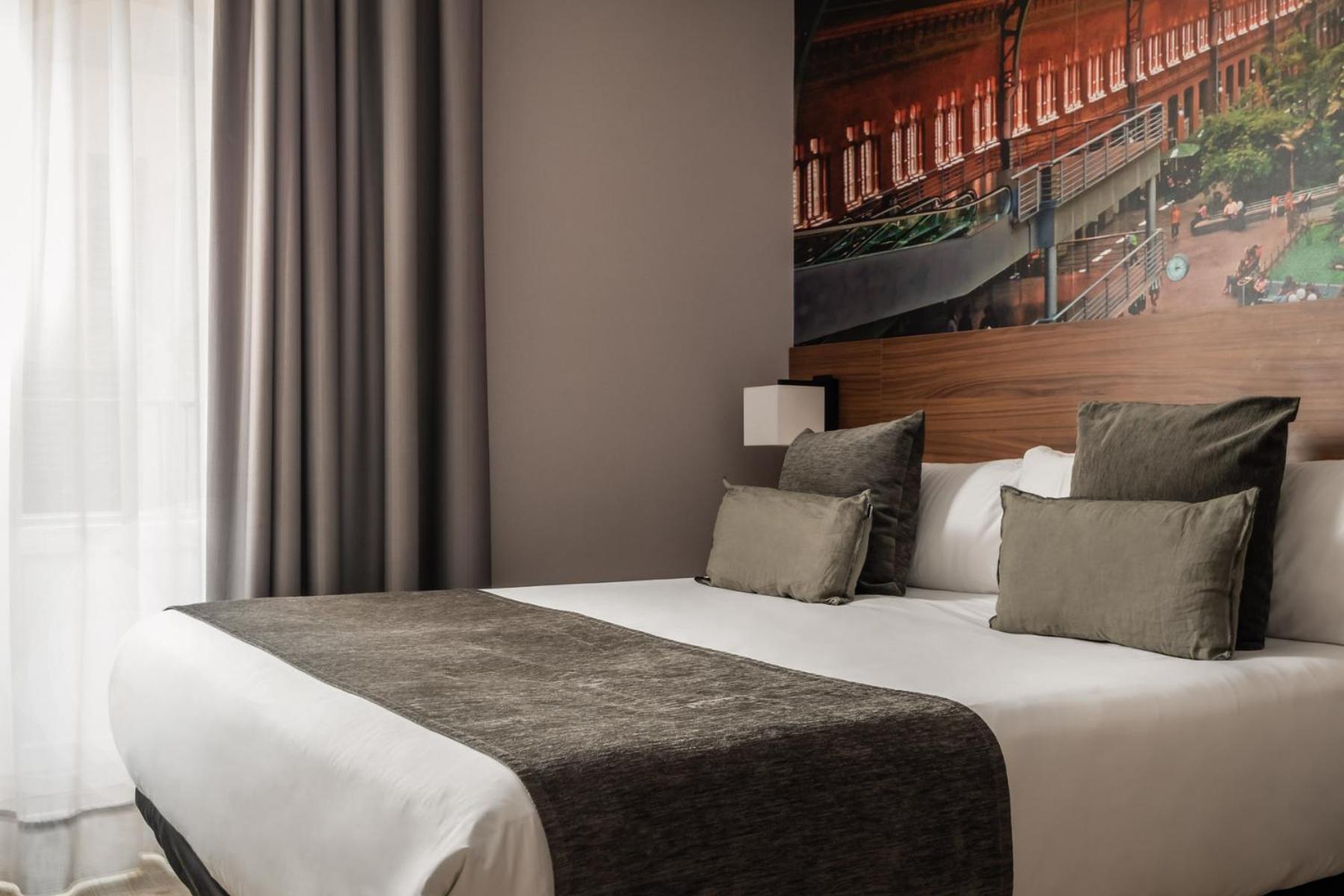 Bypillow The Citadel Madrid Ngoại thất bức ảnh