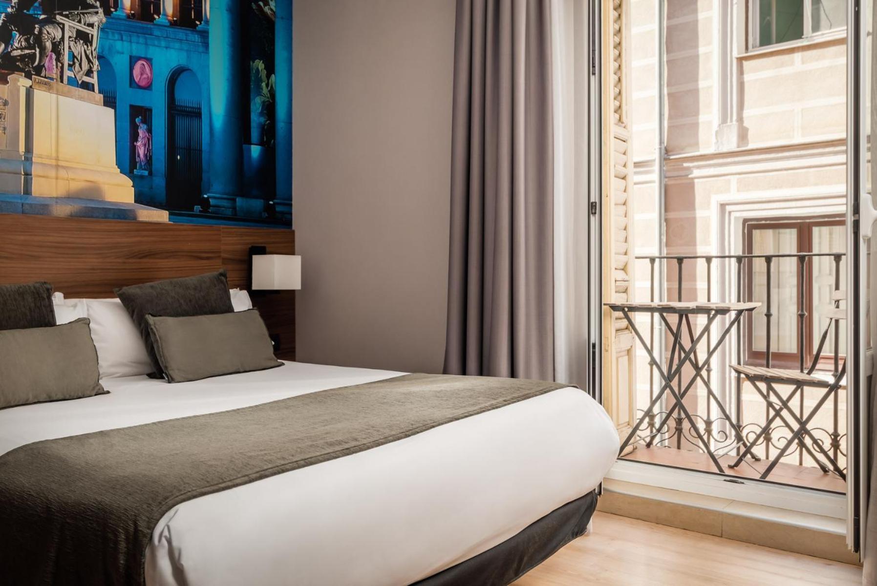 Bypillow The Citadel Madrid Ngoại thất bức ảnh