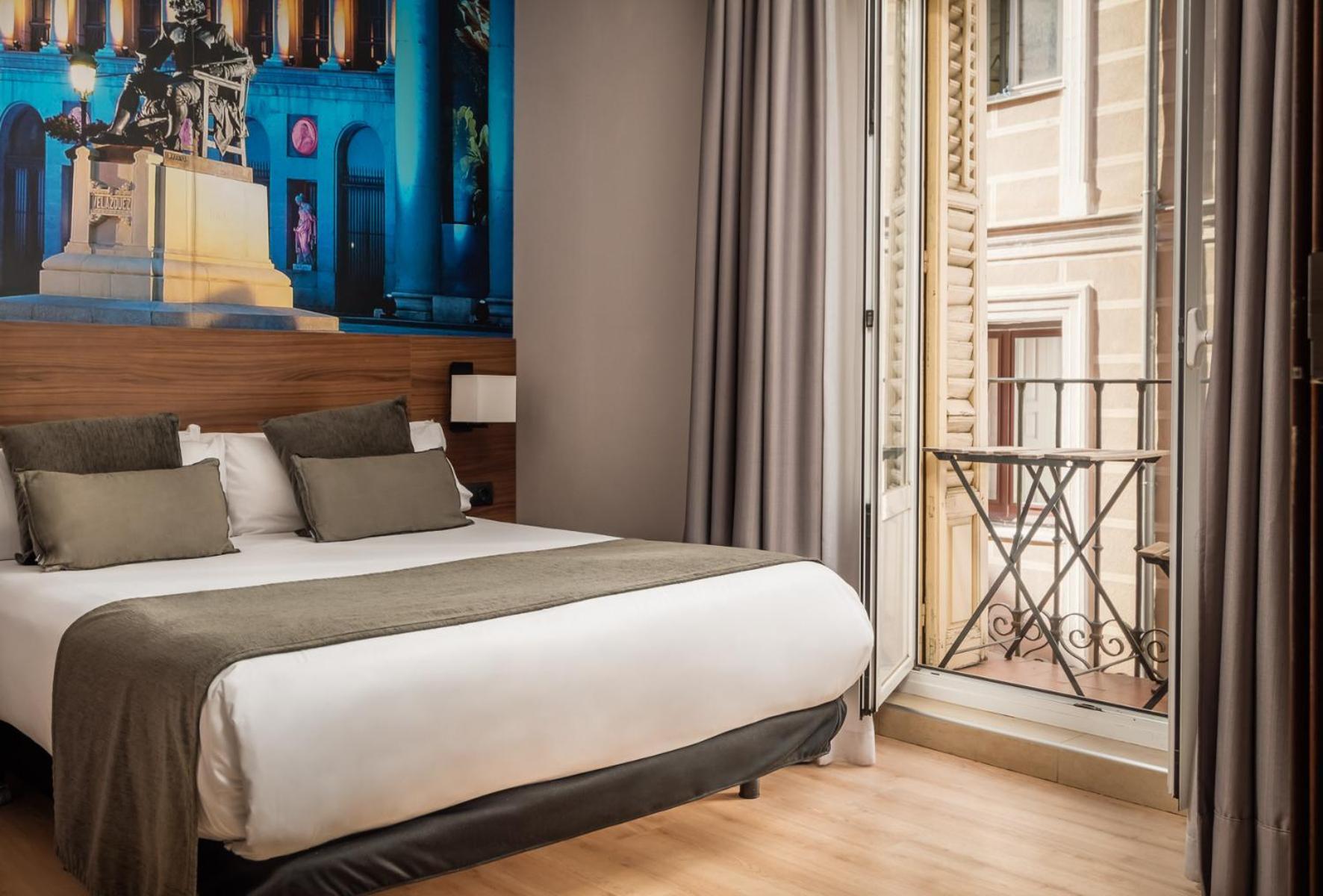 Bypillow The Citadel Madrid Ngoại thất bức ảnh