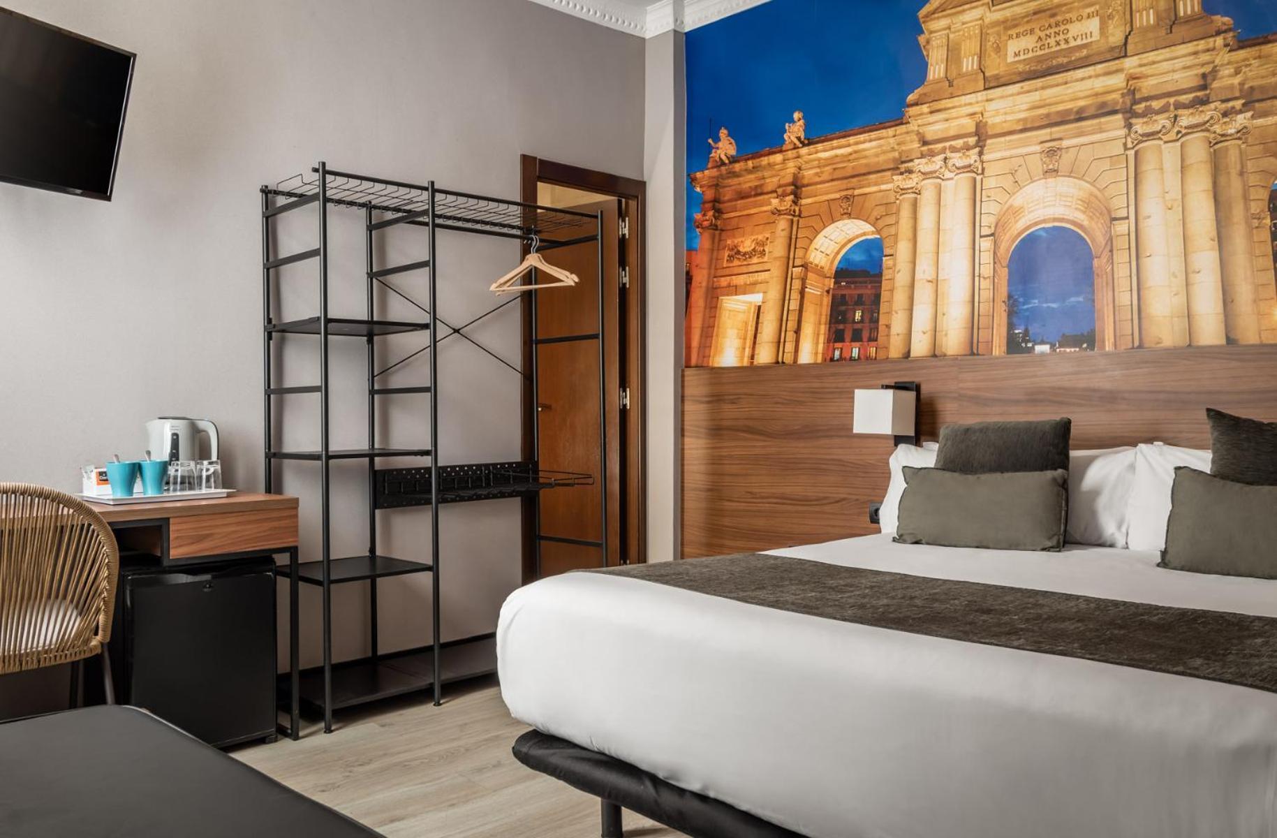 Bypillow The Citadel Madrid Ngoại thất bức ảnh