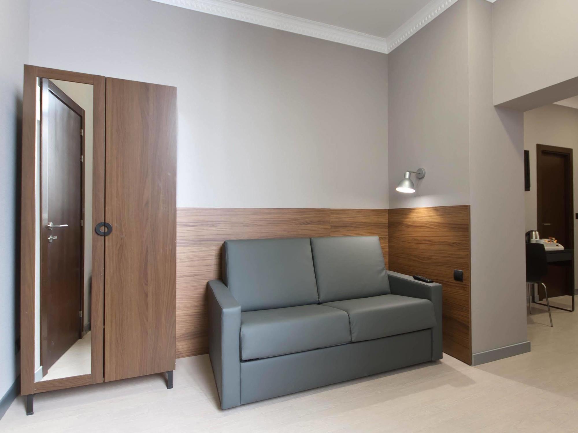 Bypillow The Citadel Madrid Ngoại thất bức ảnh