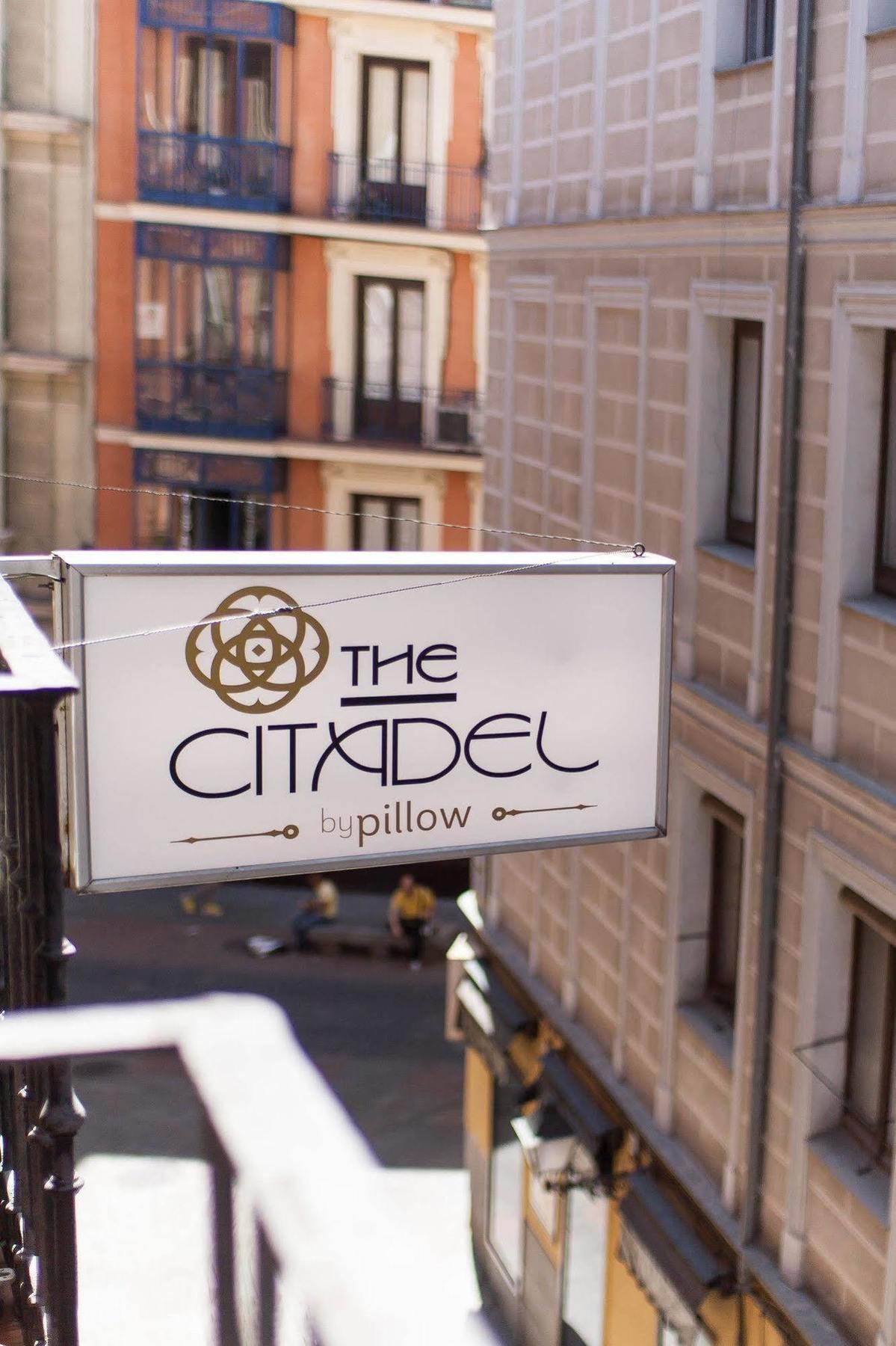 Bypillow The Citadel Madrid Ngoại thất bức ảnh